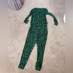 Kyte BABY/Harry Potter Slytherin Pajama Set